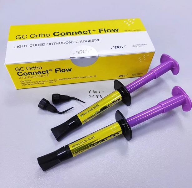 Материал для фиксации ретейнеров GC Ortho Connect Flow 0363 фото