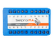 Брекети самолігуючі металеві WBT SelPro MA 02_wbt_1 фото 1