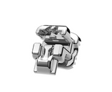 Брекети самолігуючі металеві Ortho Classic H4  0777 фото