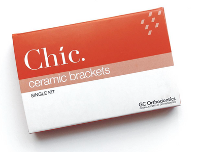 Керамические брекеты Chic GC 0022 фото