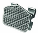 Брекеты металлические GC LEGEND medium Rhodium набор 01GC_M_RH фото 4