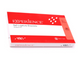 Брекети EXPERIENCE Metal Rhodium GC Orthodont&iacute;cs верхня щелепа 1exp_rh_2 фото 1