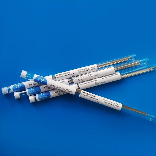 Ретейнер 8 жильний Ortho Essentials відрізок 0093 фото